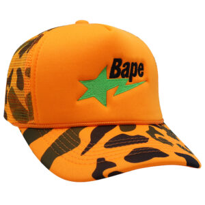 Camouflage orange / M(56-58cm)