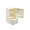 Wholesale Miniature Food Toys, Simulated Kitchen Utensils, Toys, Mini Refrigerators, Doll House Scene Decorations, Internet Celebrity Small Toys