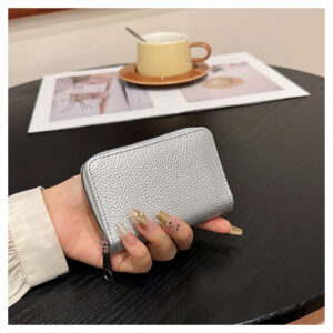 B Lychee Pattern - Silver