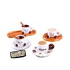 O1CN01RWoffg1XmTqBakPay_2231372966-0-cib Wholesale Resin Artificial Miniature Small Feet Cup Cute Coffee Cup Dollhouse Doll House Mini Miniature Model