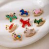 Wholesale Little Pony Cute Zodiac Brooch