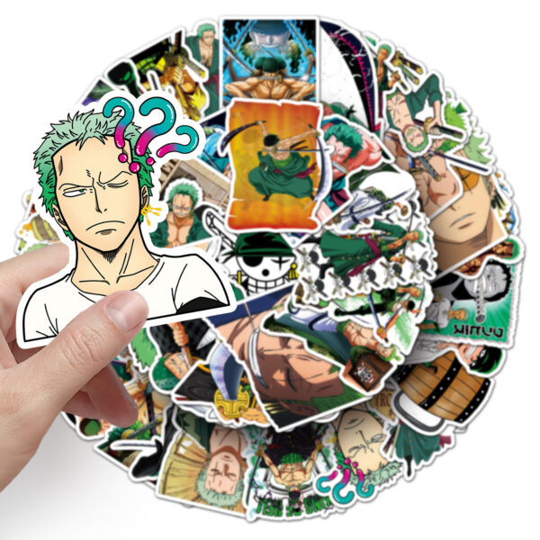 Wholesale cartoon cute character stickers
