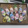 Wholesale Flocked Dancing Plush Doll Keychain OLY Exclusive