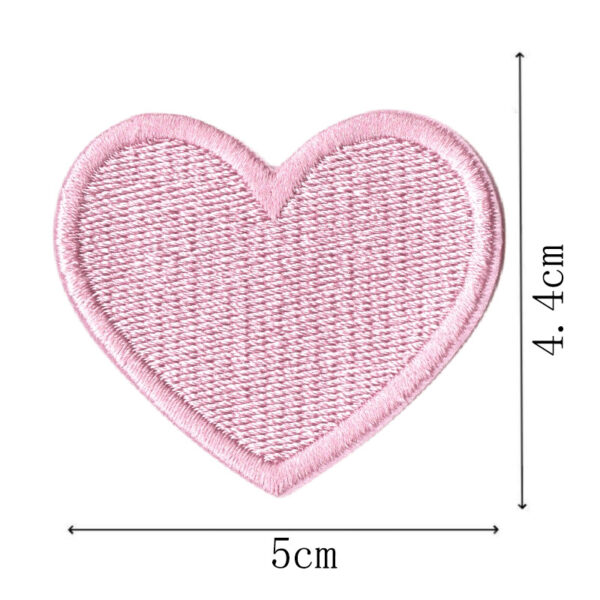 O1CN01RbShH41C3Uswntc56_2893910025-0-cib Wholesale Cartoon Love Ironing Embroidered DIY Patches