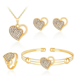Love 4-piece set