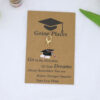 Wholesale Graduation Cap Compass Braided Rope Personalized Keychain