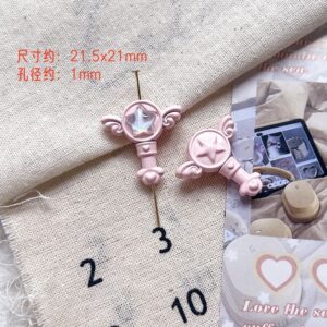 8#Magic wand (one)
