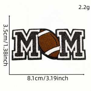 Rugby cloth patch 26 #