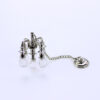 Wholesale Miniature Crystal Pendant Model Dollhouse Doll Accessories
