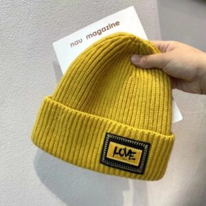 Earthy yellow / One size fits all
