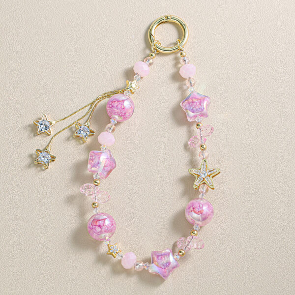O1CN01RhIpj71saD5TMh0B5_958745782-0-cib Wholesale Luminous colored glass brocade Acrylic Beads