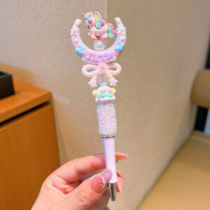 Single / B77-036 lilac-moon rainbow horse