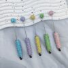 O1CN01RisFkh1tRnTsrDrDj_2218621485899-0-cib Wholesale DIY Touch Screen Pearl Full Diamond Beaded Cute Pen