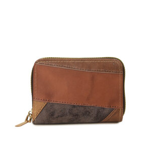 splicing rectangle - brown coffee