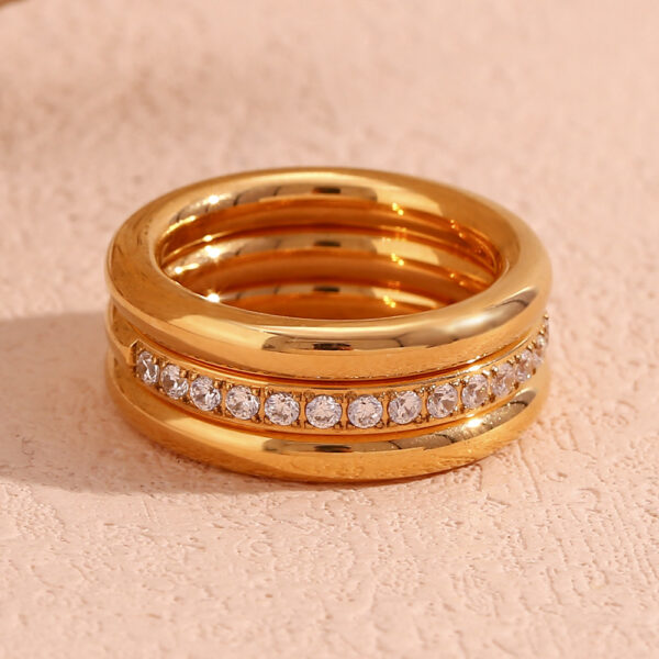O1CN01RlO7aL2AUrNTjw8Du_2213308878207-0-cib Wholesale Gold-colored zircon plain ring