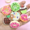 Wholesale Random 100pcs Food Pen Beaded Ballpoint DIY Pen Beads
