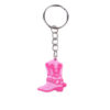 Wholesale Pink Cowboy Series Cartoon Keychain
