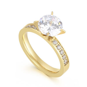 Women's Golden Ring KR83236-K / No. 5