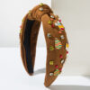 Wholesale Easter Cute Rabbit Easter Egg Hair Hoop