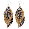 O1CN01RsQW9x2HKxwJLLRr9_3294559133-0-cib Wholesale S-Shaped Leather Earrings Leopard Print Earrings Sequin Ear Pendants