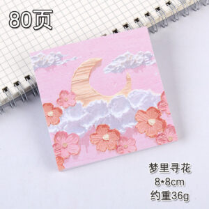 Looking for Flowers in Dreams [80/Ben]]