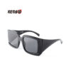 Wholesale Large Box Street Photography Colorful UV resistant Sunglasses