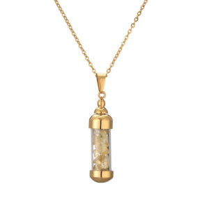 308 Golden Citrine