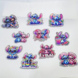 Wholesale Cartoon Lilo & Stitch Acrylic Board OLY Exclusive