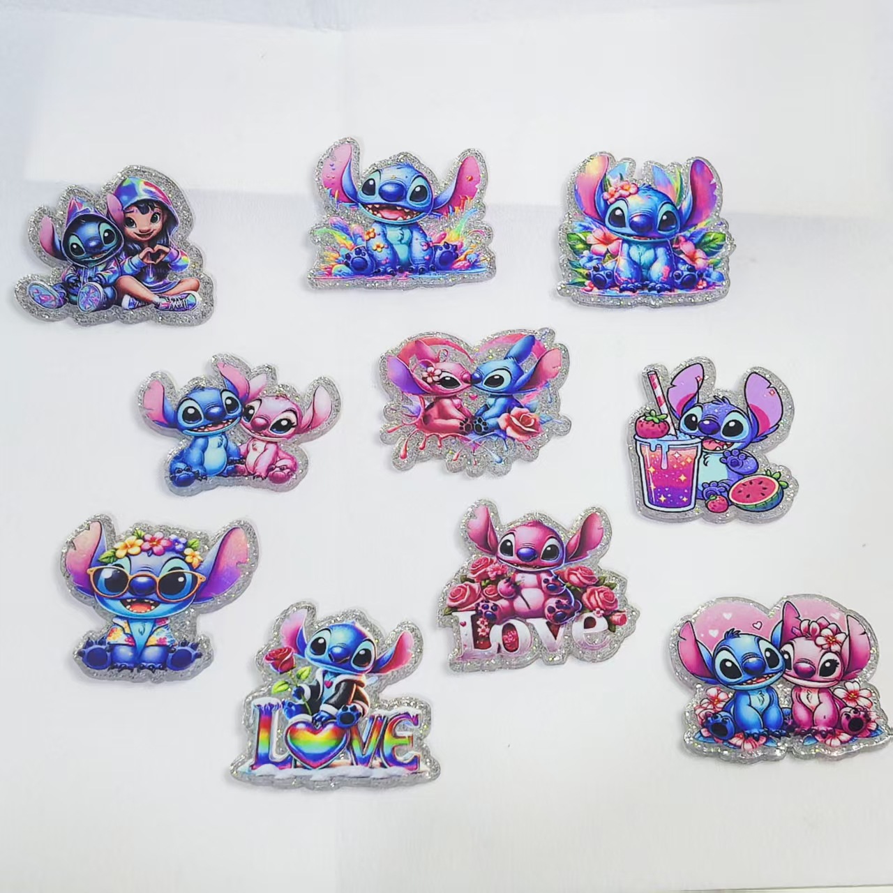 Wholesale Cartoon Lilo & Acrylic Board OLY Exclusive