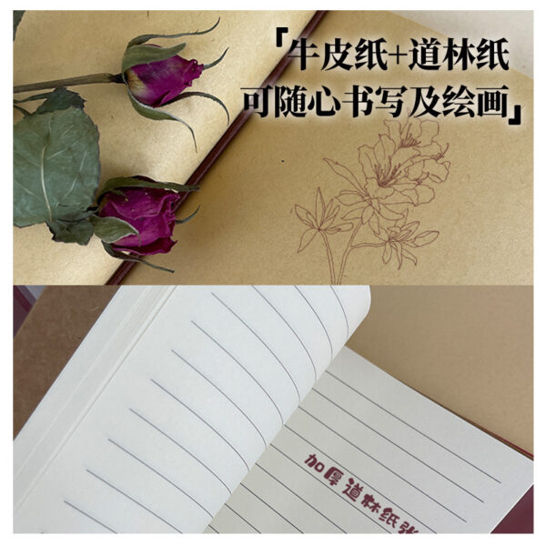 Wholesale Customized Notebook Stationery Notebook