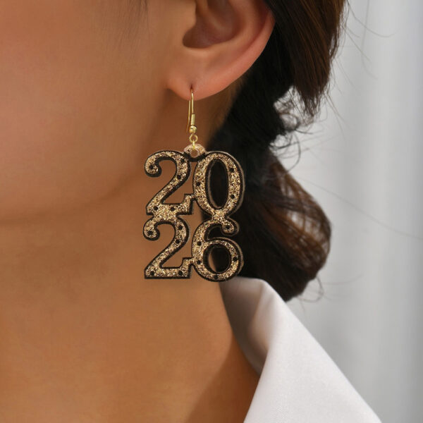 O1CN01S2DtoM1fiNCsiWW0H_2209777254040-0-cib Wholesale Digital Earrings