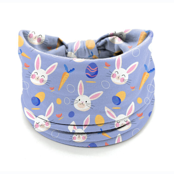 O1CN01S3392N2BAXa4Vp7h6_962328298-0-cib Wholesale Easter egg bunny print elastic wide edge knotted headband
