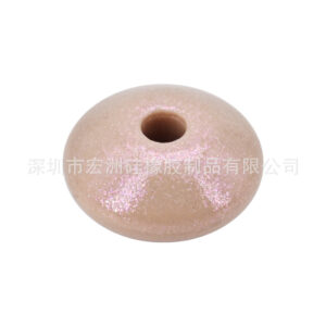 111# / 12mm flat bead fog color
