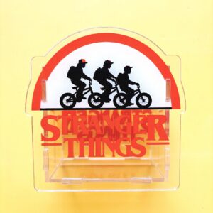 B585 - Stranger Things Pen Holder