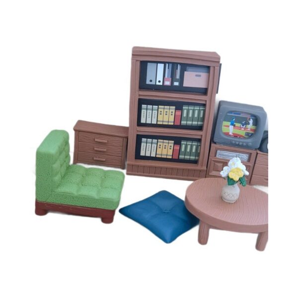Wholesale Dollhouse home scene decoration Doll Accessories