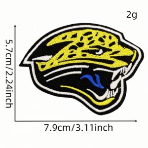 Sports Series Fabric Patches #13