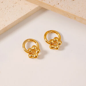 Plum blossom 13*14mm