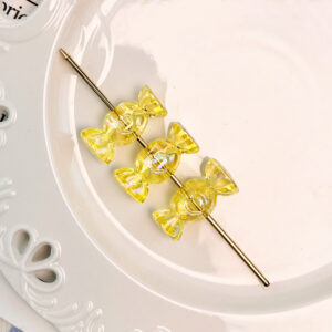 Yellow / 28 * 13mm 1 piece