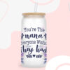 Wholesale UV Transfer Paste Glass Crystal Label Crystal Paste Special Paste for 16oz Glass C 23cmX11cm