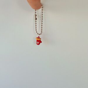 Style 5 / The overall circumference of the pendant is approximately 12cm.