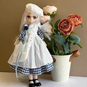 Anemarrhena asphodeloides-comic face / Buy clothing on the doll alone (excluding dolls)