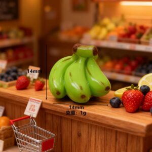 Green banana