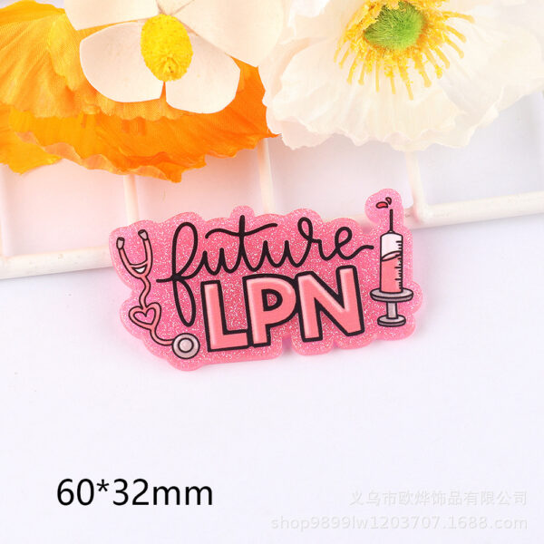 O1CN01SK6c7i1GL8jHJoGQL_2208279590605-0-cib Wholesale Cute Cartoon Character Acrylic Flatback Charm
