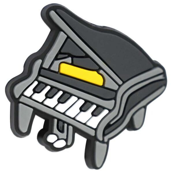 Wholesale Music Series Cartoon Coke PVC Soft Rubber Plastic Focal Beads