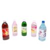 Wholesale Cartoon Soda Juice Beverage Bottle Miniature Food Toy Doll Accessories