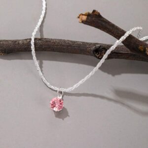 Silver powder zirconium