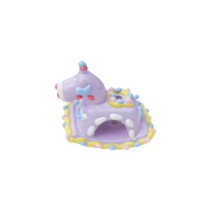 Purple carousel (1 piece)