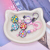 O1CN01SPWgNr1t0m70a1oZd_2207248195840-0-cib Wholesale Random Candy colored Flower Focal Beads
