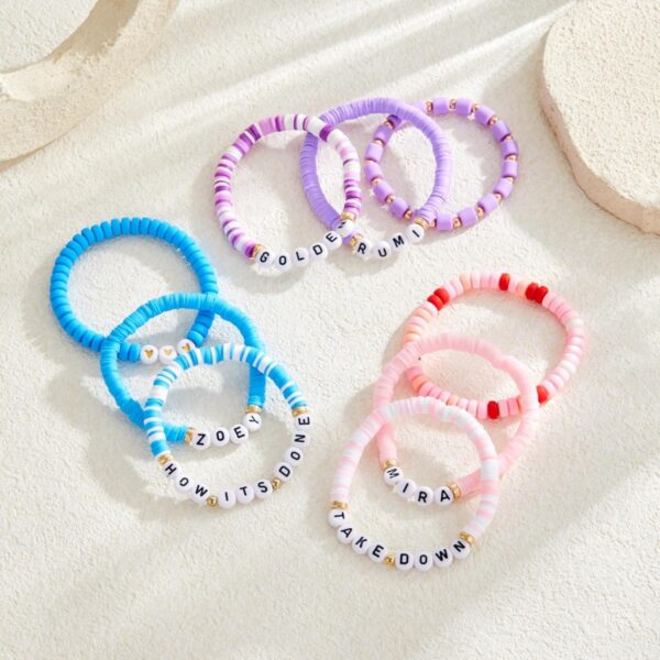 Wholesale Peripheral Rice Bead Bracelets Friendship Bracelets