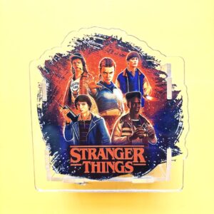 B586 - Stranger Things Pen Holder